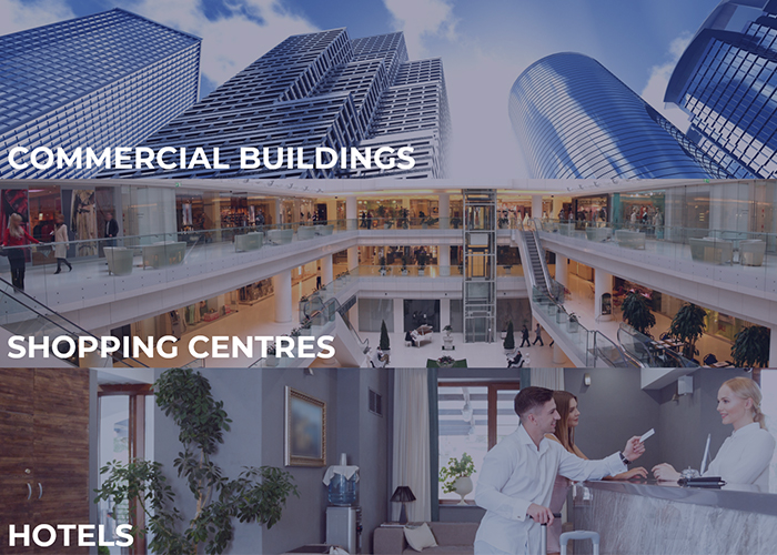 Types of Facilities